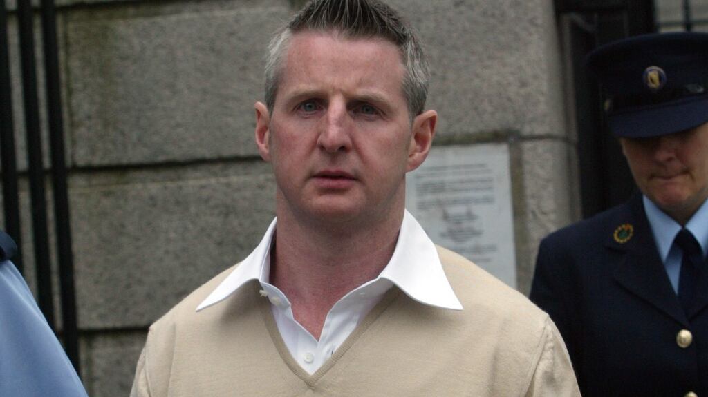 Brian Meehan: has applied to quash his 1999 murder conviction on the basis of alleged new or newly discovered facts. File Photograph: Collins