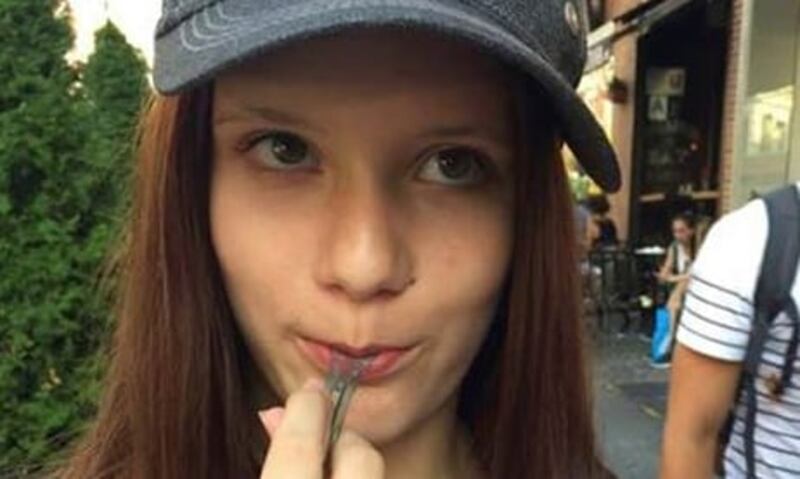 Alaina Petty. Photograph: Facebook