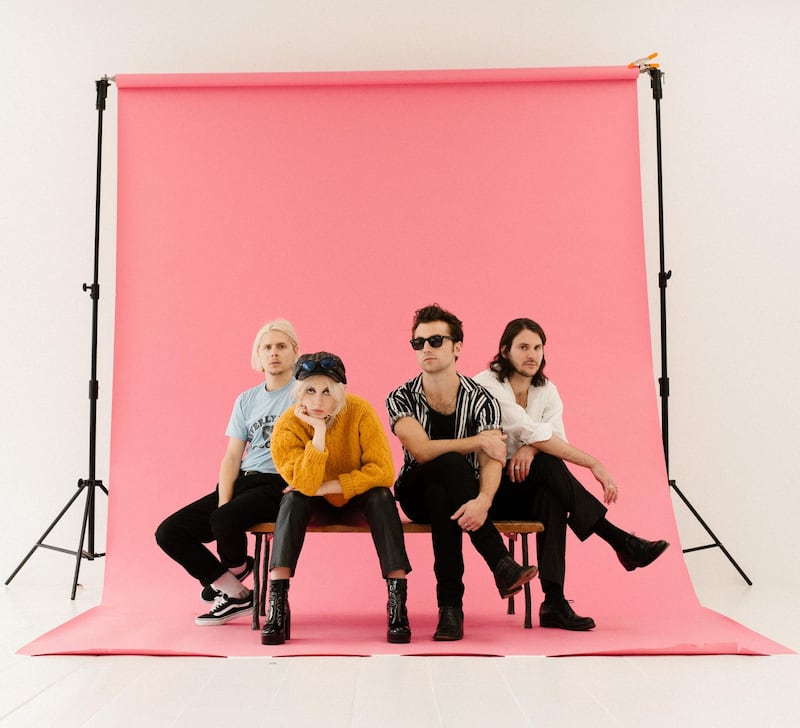 Black Honey: a bunch of best friends bent on an old-school rock’n’roll dream