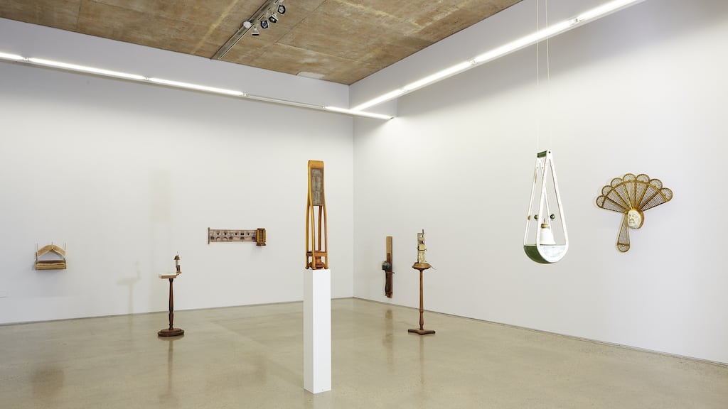 Kathlyn O’Brien’s exhibition Altered Light