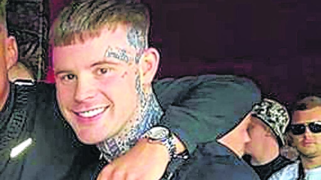 Zach Parker: shot dead in January