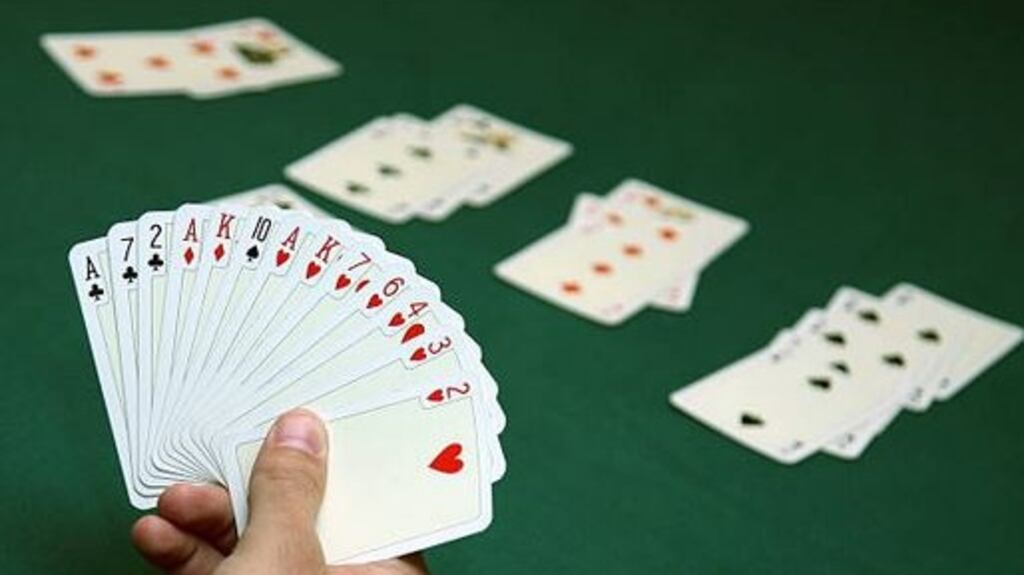 The annual rosebowl tournament contested by Dublin golf clubs was won by Castle, with Elm Park a close second. Photograph: Getty Images