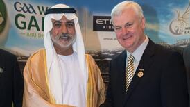 GAA makes a global pitch, secure in the knowledge there’s no place like home