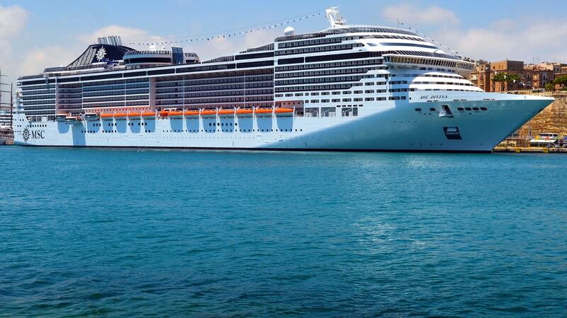 Sail off on a cruise to the Mediterranean, Carribean or northern Europe.