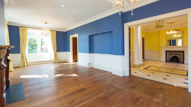 Nutgrove House Gilford Road Sandymount Dublin 4