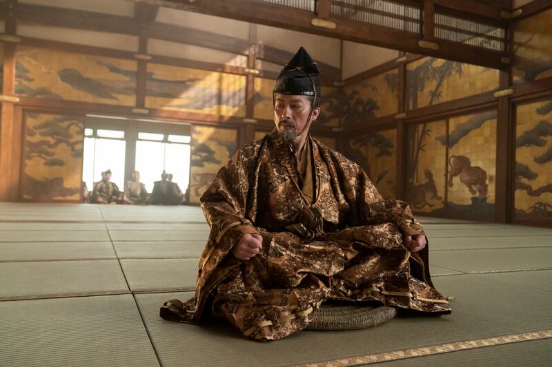 Ratings smash Shōgun earned a record 18 Emmy nominations