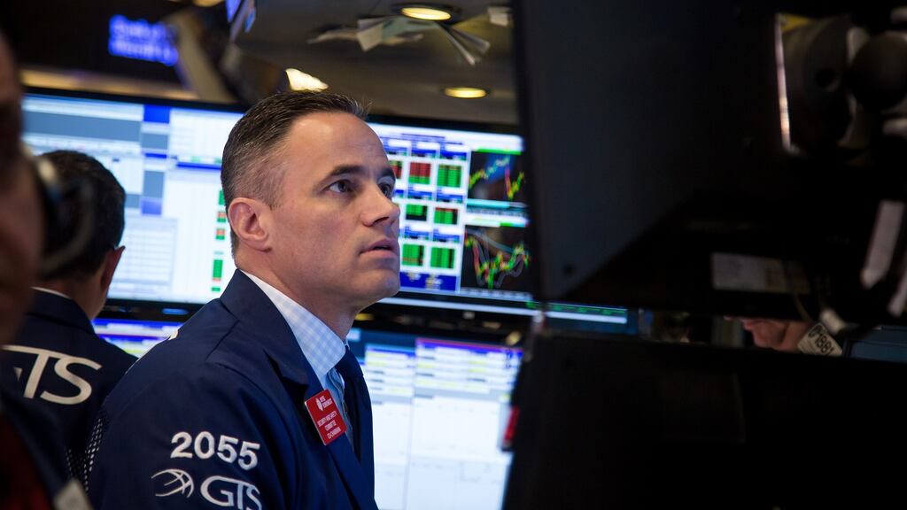 Stéphane Boujnah said that in the event of the UK leaving the EU, there will be “significant consequences” and many banks will end up moving personnel and operations to the eurozone, for example to Paris, Amsterdam or Dublin. (Photograph: Michael Nagle/Bloomberg)