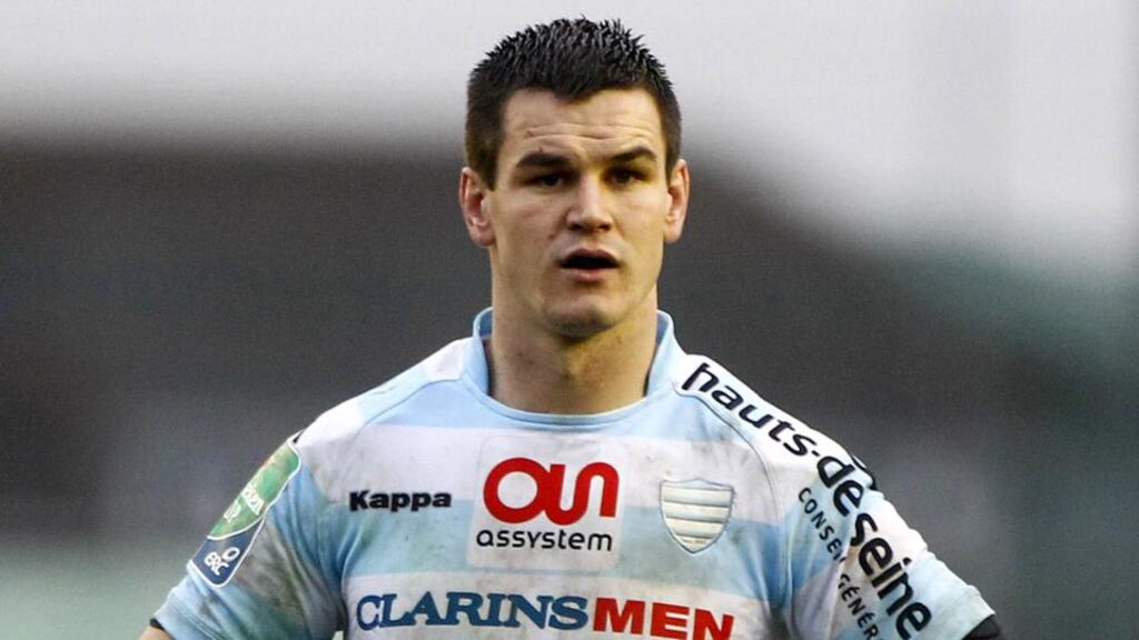 Johnny Sexton hopes to have his contract situation sorted out in the next few weeks amid growing speculation that he may remain with Racing Metro 92 in France for at least a third season.