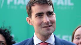 The new finance minister, Jack Chambers, must quickly learn the art of saying ‘no’