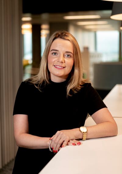 Jillian Hughes, head of sales organisation, Lidl