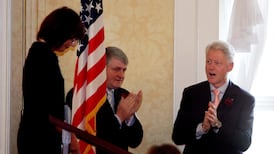 Questioning O’Brien’s charity motives clearly rankles