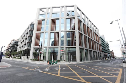 Silicon Docks: Where the streets have no people