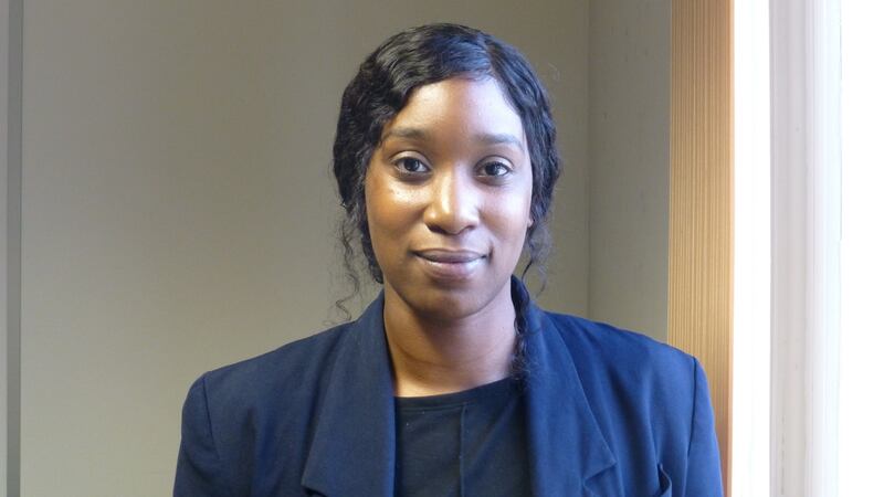 Finola Conaly-Davis: In favour of a second referendum, because lots of people have changed their minds or didn’t vote. Brexit will mean “more restrictions, less opportunity”. Photograph: Jennifer O’Connell