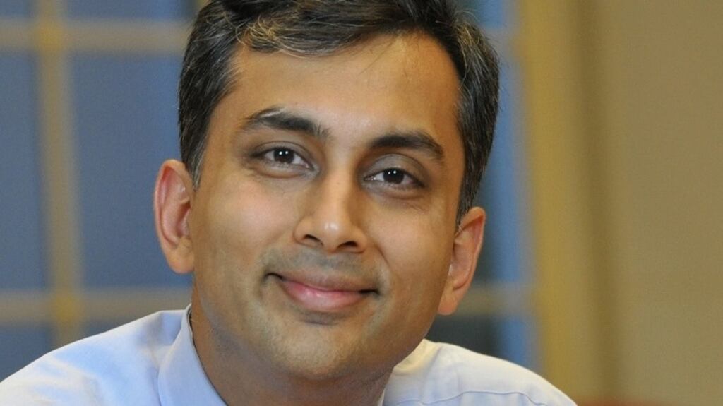 Mihir Desai, a professor at Harvard Business and Harvard Law School, and author of ‘The Wisdom of Finance’