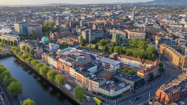 Office block with waterside view in Dublin 8 for €23.5m
