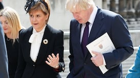 Fintan O’Toole: Nicola Sturgeon’s staunch ally in her push for independence – Boris Johnson