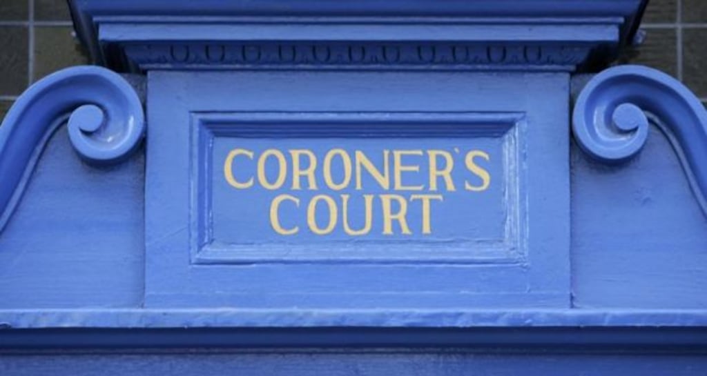 Dublin Coroner’s Court heard evidence that Liam Murray had been subjected to ongoing threats and intimidation in the years before his death including an attempt on his life. Photograph: Dara Mac Dónaill