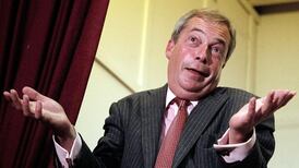 Ukip’s Farage urges queen to back referendum No vote