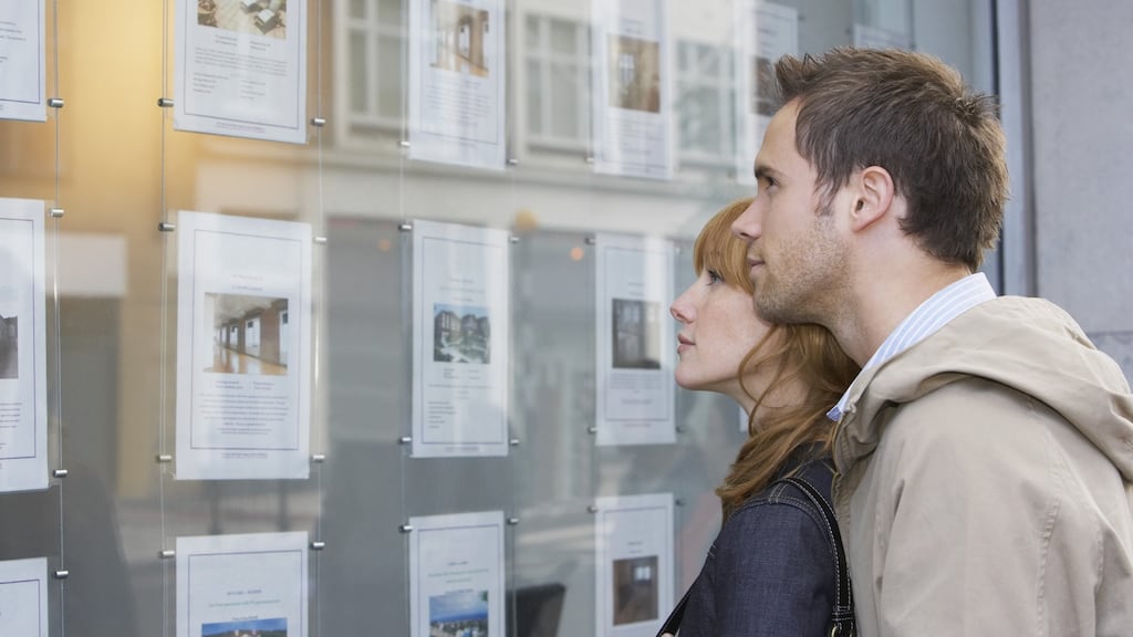 The average price paid for a home in Dublin in the past year was €462,098, according to the Central Statistics Office.