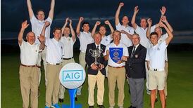 Shay’s Short Game: Bryan Hughes ends USA dominance in British Senior Amateur