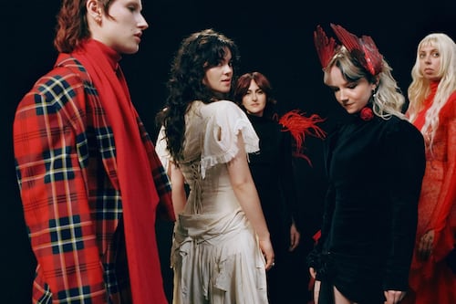 The Last Dinner Party: ‘People think they have the right, because they’re anonymous, to say the most awful things