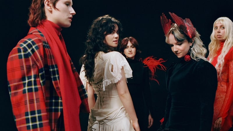 The Last Dinner Party: ‘People think they have the right, because they’re anonymous, to say the most awful things