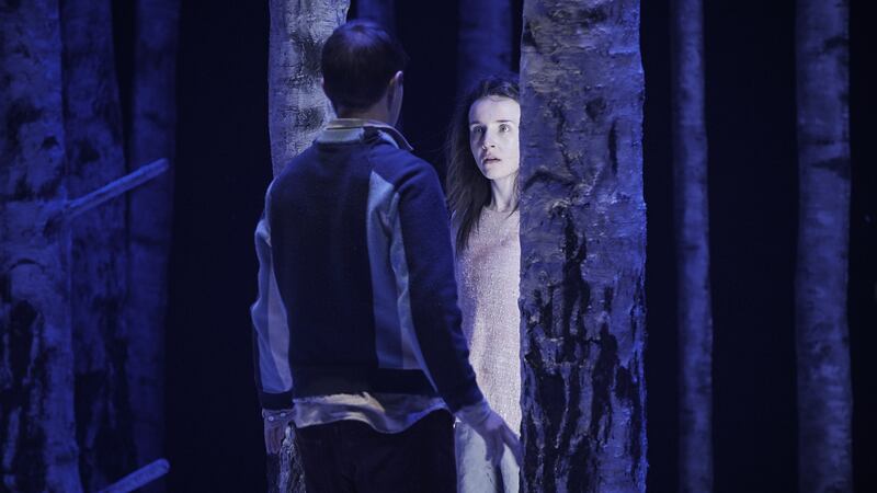 Let the Right One In review: black magic combination of tenderness and brutality