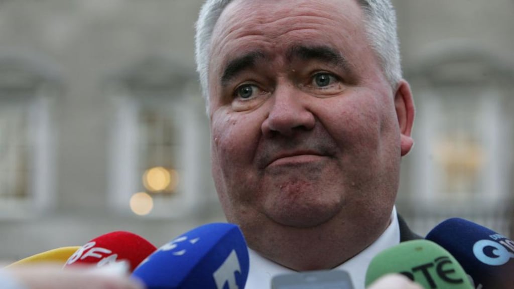 Willie Penrose: “Many of those I have spoken to will be supporting Joan Burton.” Photograph: Cyril Byrne