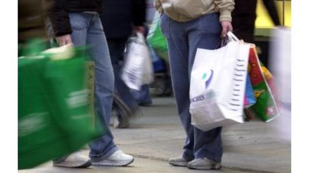 The latest consumer monitor survey shows 30 per cent of respondents expcect employment levels and the economy to improve over the next 12 months compared to 24 per cent who expect conditions to worsen