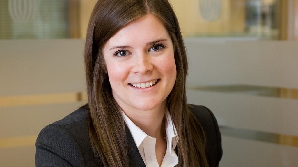 Hannah Dwyer: Property index continued stable in 2017 despite a 200% increase in stamp duty in Budget 2018.