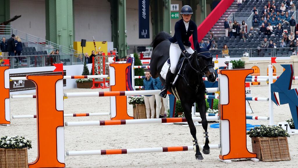 Sofie Slattery enjoyed success in Sweden. Photo: PIerre Costabadie/Icon Sport via Getty Images