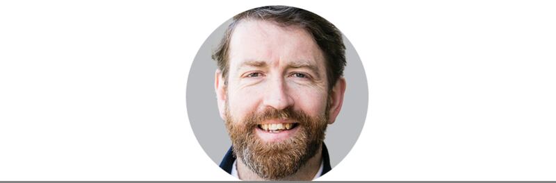 Colm O'Regan montage for Earth Day feature