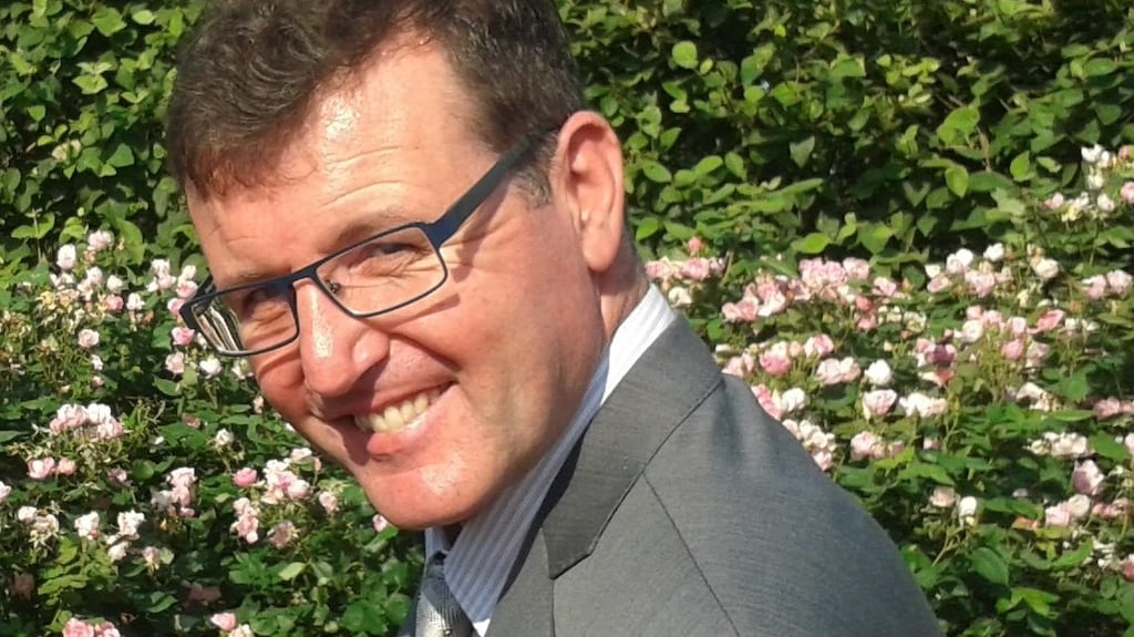 Robert Roland Eaton Travers