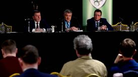 FAI has been run ‘like a fiefdom’, Harris says