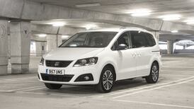 60	Seat Alhambra: It delivers for value-conscious families