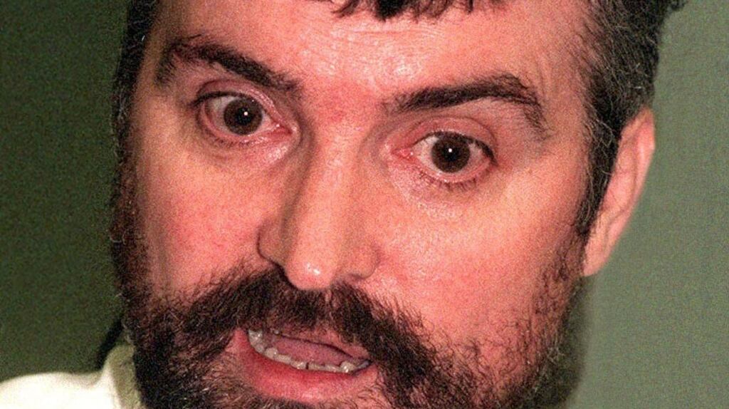 In 1988, Stone killed three people in a gun and grenade attack at Milltown Cemetery in Belfast. Photograph: Alan Lewis/ Photopress