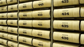 Do we have to get missing deeds for a house we want to buy?