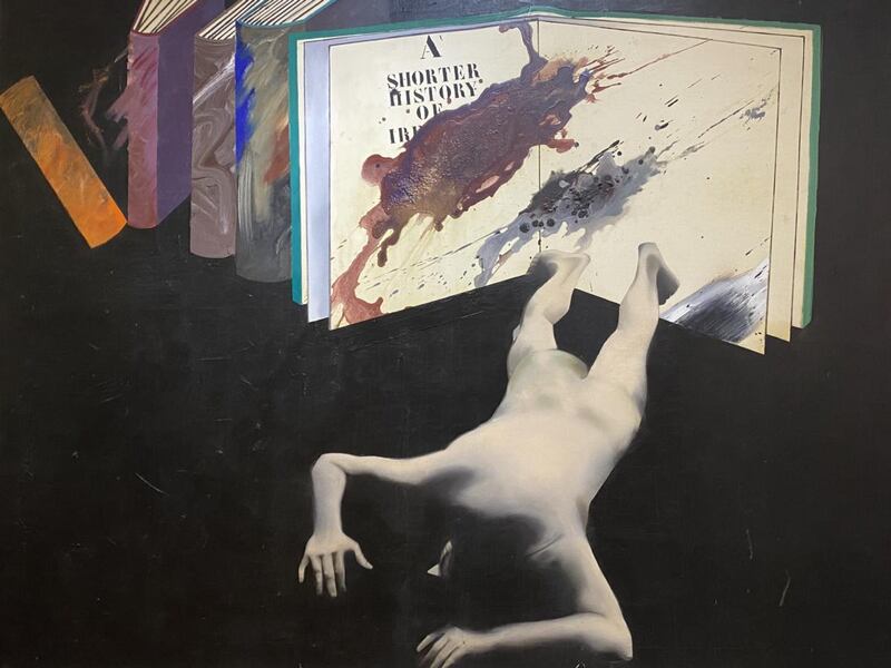 Michael Farrell, A Shorter History of Ireland €8,000-€12,000