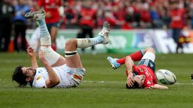 Munster go top as Perpignan suffer from travel sickness