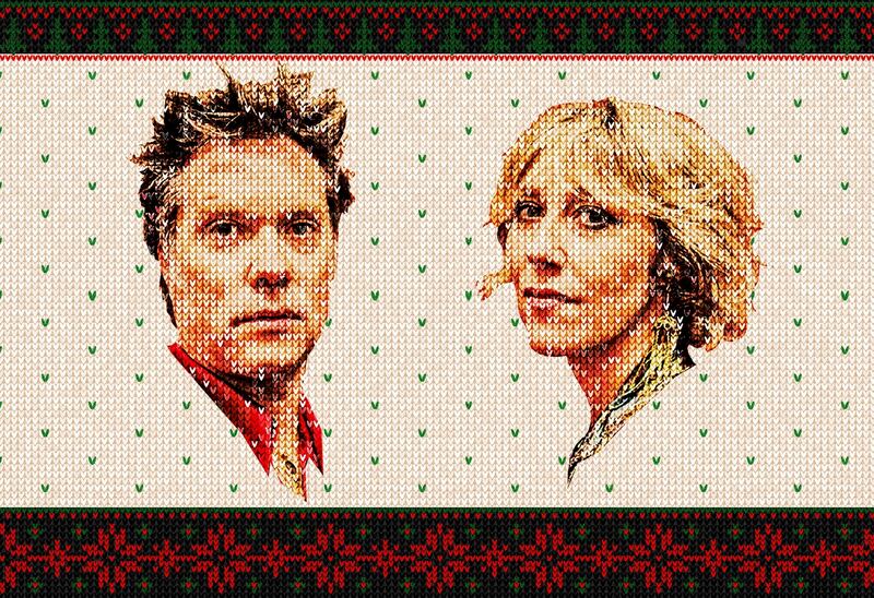 Rufus and Martha Wainwright’s A Not So Silent Night takes place at the National Concert Hall on December 2nd and 3rd.