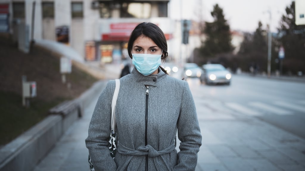 ‘You’re not in love with him. Let’s get that clear. You are attracted and infatuated.’ Photograph: iStock