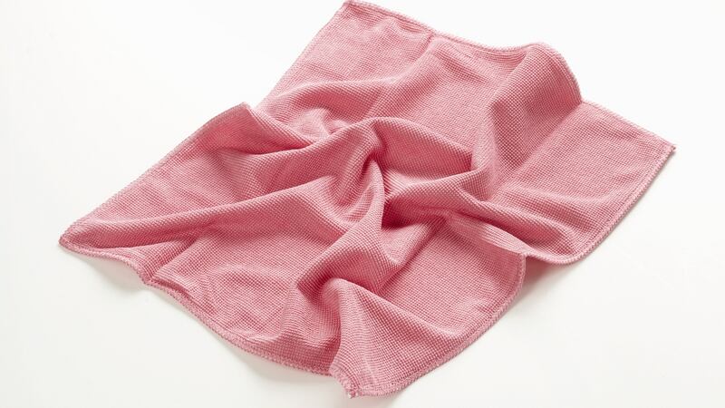 Microfibre cloths are the way to go. Photograph: Getty Images