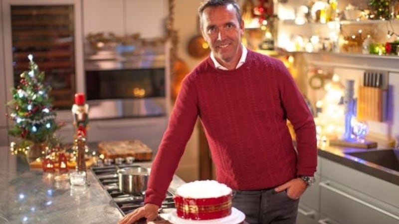 Kevin Dundon’s Dunbrody House in the Hook Peninsula features in the Blue Book guide.