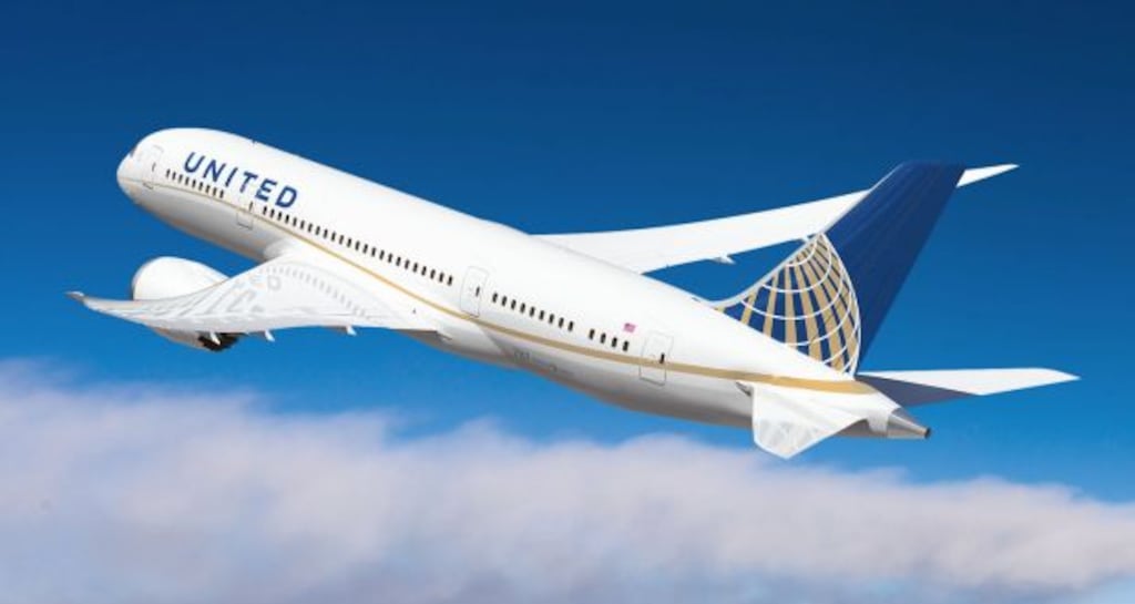 A mechanical issue forced a Washington-bound flight to make an emergency landing in Dublin airport this afternoon.