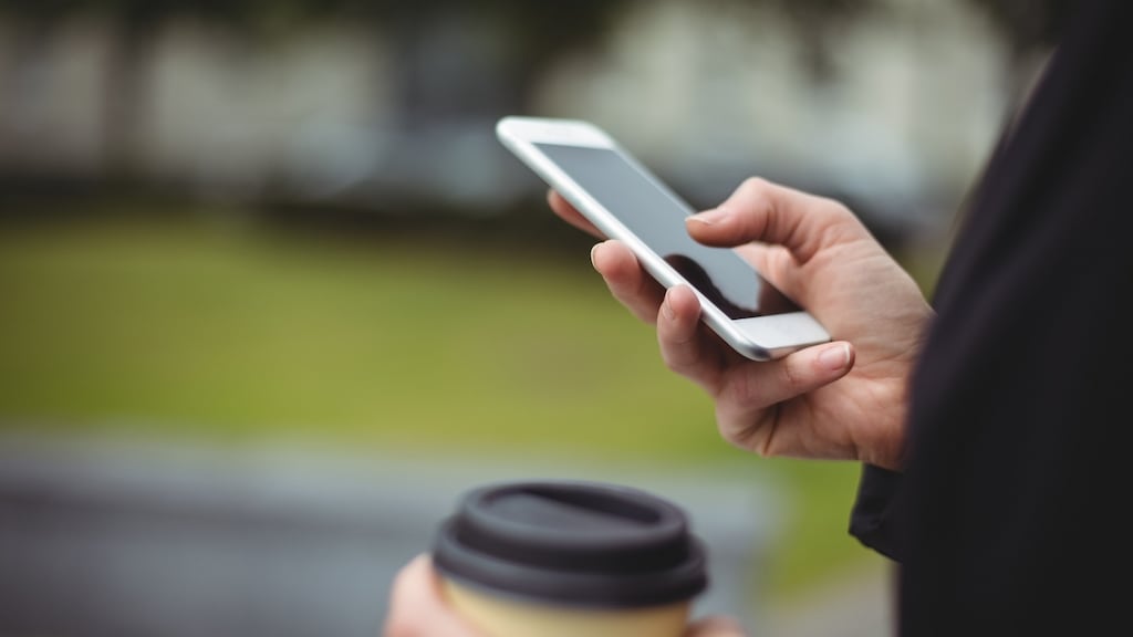 Rather than remind  women and girls to be situationally aware, it might be better  to tell men and boys  to stop abusing and harassing them. Photograph: iStock