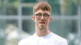 Swimmer Daniel Wiffen: ‘The last thing I bought gives me my best chance to step on to the podium in Paris’