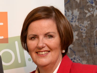 Marion Rackard believes Ireland is an alcoholgenic society. Photograph: Cyril Byrne