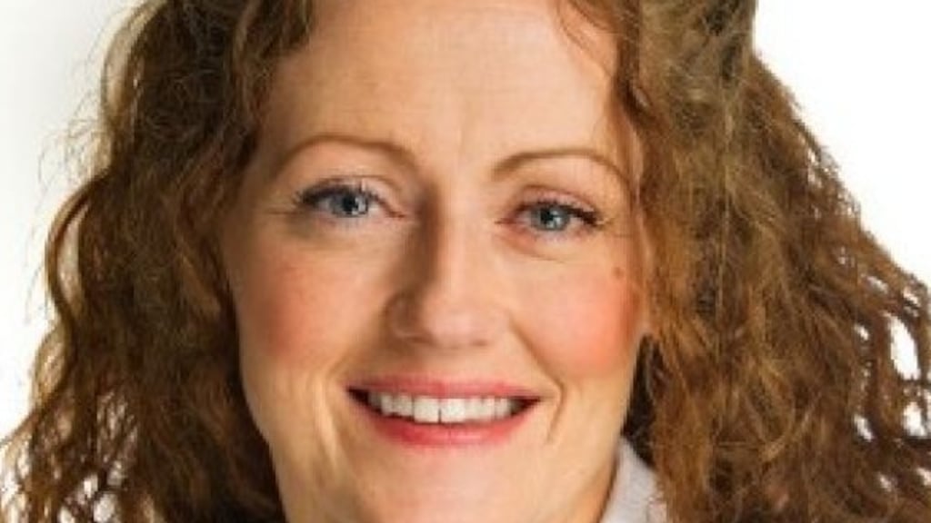 Cllr June Murphy from Fermoy resigned from Sinn Féin in 2015. .