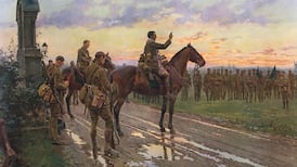 Motivations of the Irish who served in the first World War were complicated