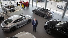 Interview: 'The motor trade has already been hit by Brexit'